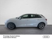 Voitures D'occasion À Saint-Brieuc | Audi A3 Sportback 40 Tfsi E 204Ch Phev Design S Tronic 6