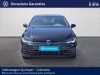 Voitures D'occasion À Quimper | Volkswagen Polo 1.0 Tsi 116Ch R-Line Dsg7