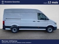 Voitures D'occasion À Cesson-Sévigné | Volkswagen Crafter Fg 35 L3H3 2.0 Tdi 140Ch Business Li...