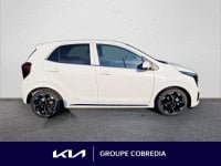 Voitures D'occasion À Lannion | Kia Picanto 1.0 Gdi 68Ch Gt-Line
