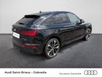 Voitures D'occasion À Saint-Brieuc | Audi Q5 Sportback 55 Tfsi E 367Ch S Line Quattro S Tronic 7