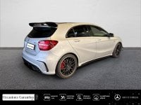 Voitures D'occasion À Saint-Martin-Des-Champs | Mercedes-Benz Classe A 45 Amg 4Matic Speedshift-Dct