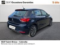 Voitures D'occasion À Saint-Brieuc | Seat Ibiza 1.0 Tsi 95Ch Copa