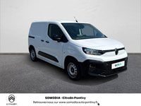 Voitures D'occasion À Loudeac | Citroën Berlingo Van M 650Kg Bluehdi 100Ch S&S