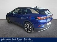 Voitures D'occasion À Saint-Brieuc | Volkswagen Id.4 286Ch Pro 77 Kwh Life Max