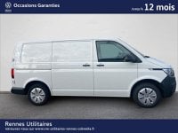 Voitures D'occasion À Cesson-Sévigné | Volkswagen Transporter Fg 2.8T L1H1 2.0 Tdi 150Ch Busin...