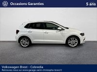 Voitures D'occasion À Brest | Volkswagen Polo 1.0 Tsi 95Ch Carat Euro6D-T