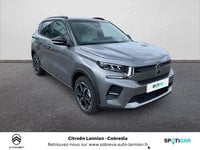 Voitures D'occasion À Lannion | Citroën C3 Electrique 113Ch 44,2Kwh Autonomie Confort Max