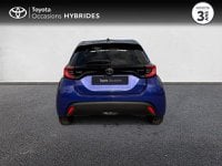Voitures D'occasion À Concarneau | Toyota Yaris 116H Design 5P My26