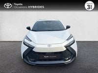 Voitures D'occasion À Pluneret | Toyota C-Hr 2.0 Hybride 200Ch Design Ng23