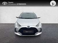 Voitures D'occasion À Pluneret | Toyota Yaris 116H Iconic 5P