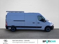Voitures D'occasion À Yffiniac | Opel Movano F3500 L3H3 2.3 Cdti 135Ch Biturbo Start/Stop