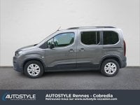 Voitures D'occasion À La Mézière | Peugeot Rifter Bluehdi 100Ch Standard Gt Line