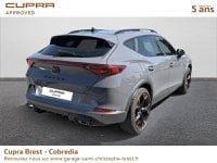 Voitures D'occasion À Brest | Cupra Formentor 1.4 E-Hybrid 245Ch Vz Dsg6