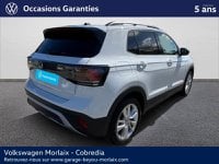 Voitures D'occasion À Morlaix | Volkswagen T-Cross 1.0 Tsi 116Ch Vw Edition