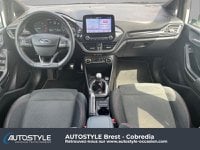 Voitures D'occasion À Brest | Ford Fiesta 1.1 85Ch St-Line 5P 5Cv Euro6.2
