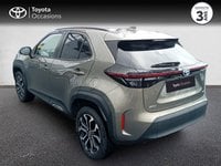 Voitures D'occasion À Brest | Toyota Yaris Cross 116H Design My22