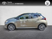 Voitures D'occasion À Plérin | Toyota Yaris 116H Collection 5P Mc24