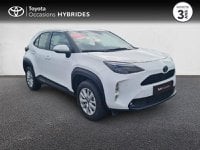 Voitures D'occasion À Brest | Toyota Yaris Cross 116H Dynamic Business + Programme Toyota Experi...