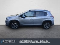 Voitures D'occasion À La Mézière | Peugeot 2008 1.2 Puretech 110Ch Allure S&S Eat6