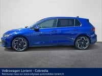 Voitures D'occasion À Lanester | Volkswagen Golf 1.5 Etsi Evo2 150Ch R-Line Edition Dsg7