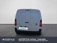 Voitures D'occasion À Lanester | Citroën Berlingo Van M 650Kg Bluehdi 75 Control