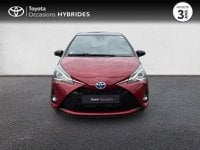 Voitures D'occasion À Vannes | Toyota Yaris 116H Dynamic Business 5P My22