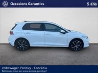 Voitures D'occasion À Pontivy | Volkswagen Golf 1.5 Etsi Opf 150Ch Style Dsg7