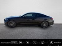 Voitures D'occasion À Saint-Grégoire | Mercedes-Benz Cle Coupé 220 D 197Ch Amg Line 9G-Tronic