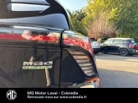 Voitures D'occasion À Laval | Mg Mg4 Ev 204Ch - 64Kwh Luxury My24