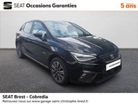 Voitures D'occasion À Brest | Seat Ibiza 1.0 Tsi 95Ch Copa