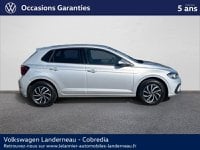 Voitures D'occasion À Landerneau | Volkswagen Polo 1.0 Tsi 95Ch Vw Edition
