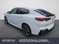 Voitures D'occasion À La Mézière | Bmw X2 Sdrive18Da 150Ch M Sport Dkg7