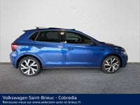 Voitures D'occasion À Saint-Brieuc | Volkswagen Polo 1.0 Tsi 116Ch R-Line Dsg7