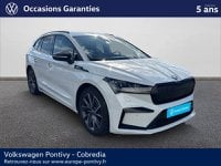 Voitures D'occasion À Pontivy | Škoda Enyaq 180Ch 60 Sportline