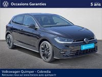 Voitures D'occasion À Quimper | Volkswagen Polo 1.0 Tsi 116Ch R-Line Dsg7