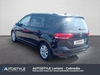 Voitures D'occasion À Lanester | Volkswagen Touran 2.0 Tdi 150Ch Fap Lounge Business Dsg7 5 Plac...