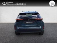 Voitures D'occasion À Lanester | Toyota Yaris Cross 130H Design My25