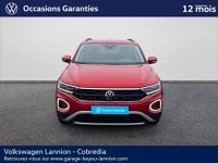 Voitures D'occasion À Lannion | Volkswagen T-Roc 1.0 Tsi 110Ch Life