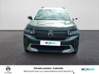 Voitures D'occasion À Lannion | Citroën C3 Aircross 1.2 Turbo 100Ch Plus