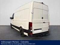 Voitures D'occasion À Morlaix | Volkswagen Crafter Fg 30 L3H3 2.0 Tdi 140Ch Business Traction