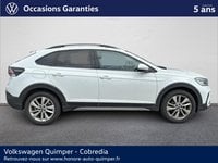 Voitures D'occasion À Quimper | Volkswagen Taigo 1.0 Tsi 116Ch Vw Edition Dsg7