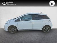 Voitures D'occasion À Brest | Toyota Yaris 100 Vvt-I Design 5P