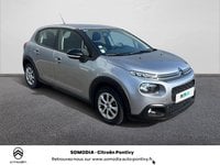 Voitures D'occasion À Saint-Thuriau | Citroën C3 Bluehdi 100Ch Feel S&S E6.D-Temp Bvm5