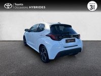 Voitures D'occasion À Morlaix | Toyota Yaris 116H Design 5P My25