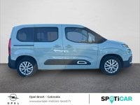 Voitures D'occasion À Brest | Citroën Berlingo M Puretech 130Ch S&S Shine Eat8 E6.D