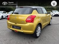 Voitures D'occasion À Lanester | Suzuki Swift 1.2 Dualjet Hybrid 83Ch Privilège Auto