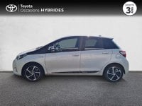 Voitures D'occasion À Brest | Toyota Yaris 100H Collection 5P My19
