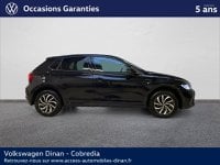 Voitures D'occasion À Quevert | Volkswagen Polo 1.0 Tsi 95Ch Vw Edition Dsg7