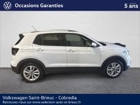 Voitures D'occasion À Saint-Brieuc | Volkswagen T-Cross 1.0 Tsi 110Ch Style